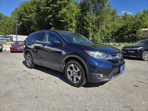 2018 Honda CR-V EX