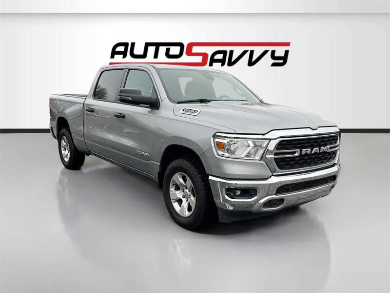 2024 RAM 1500