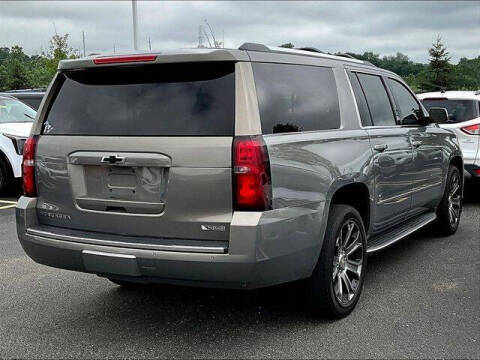 2017 Chevrolet Suburban Premier