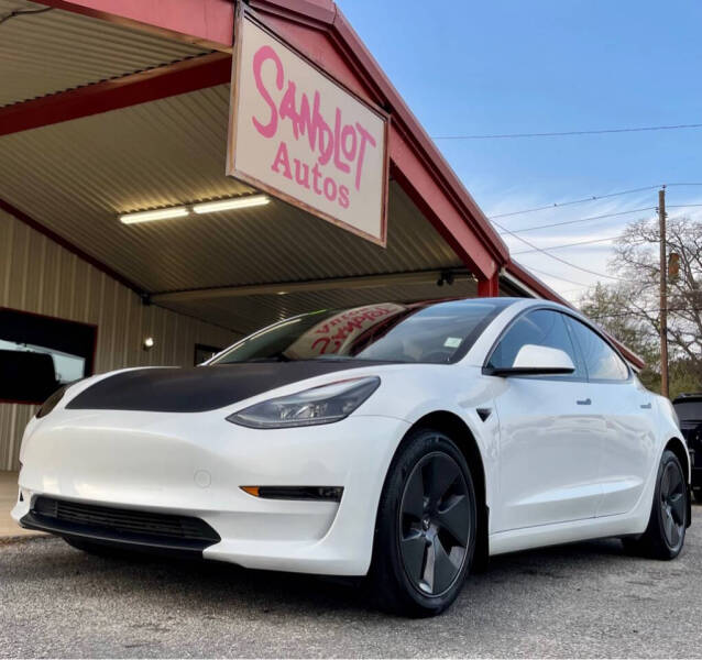 2023 Tesla Model 3 Long Range's photo