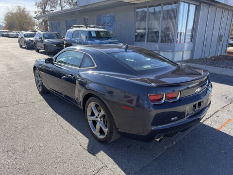 2013 Chevrolet Camaro SS