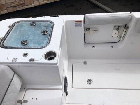 2023 Seafox 268 Commander