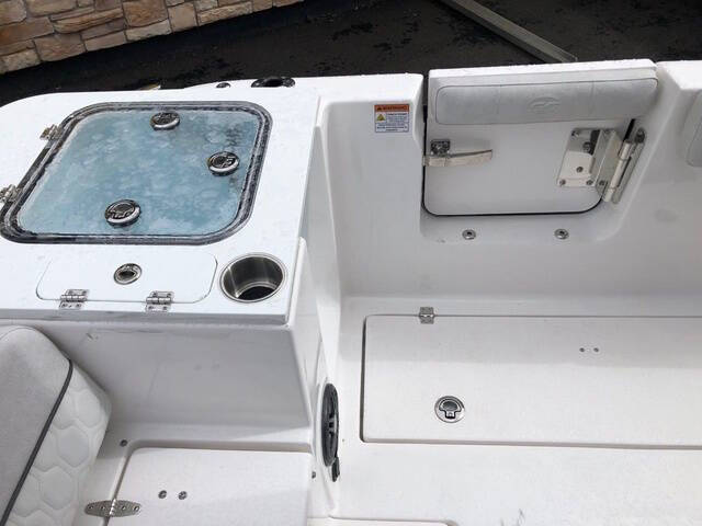 2023 Seafox 268 Commander