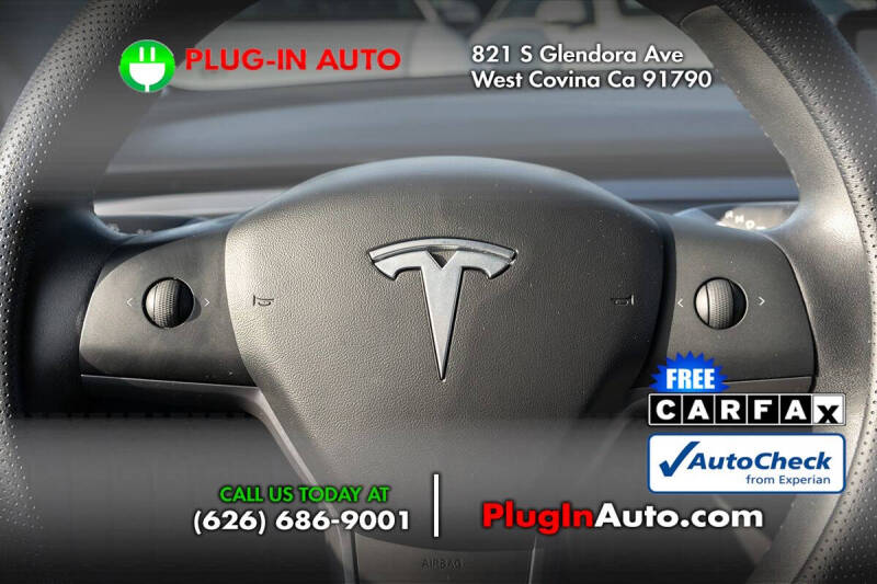 2019 Tesla Model 3 Standard Range Plus