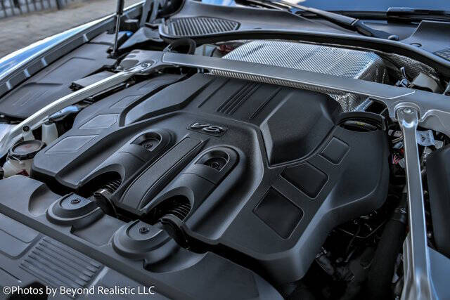 2026 Bentley Continental