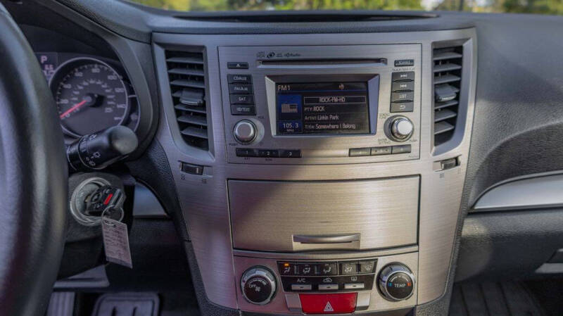 2014 Subaru Outback 2.5i Premium