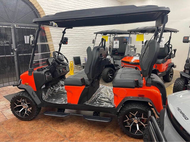 2024 Denago Rover XL Golf for sale at Advanti Powersports in Mesa, AZ