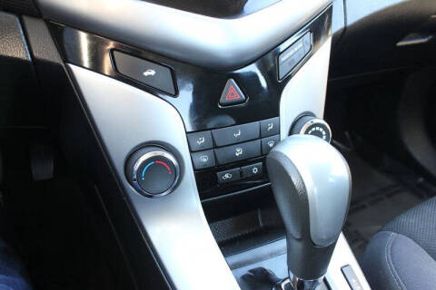 2016 Chevrolet Cruze Limited 1LT Auto