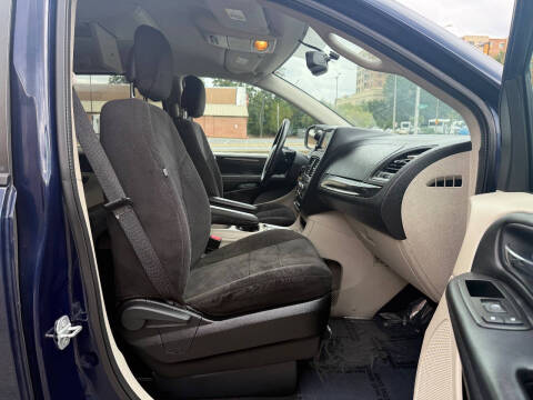 2013 Dodge Grand Caravan SXT