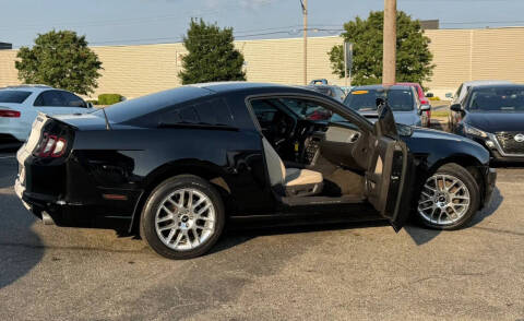 2013 Ford Mustang GT Premium