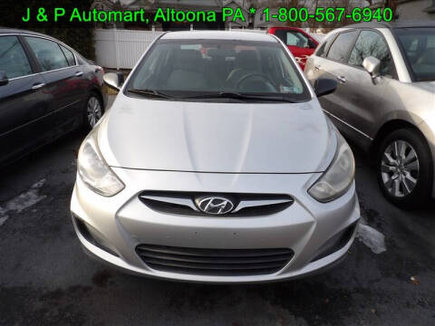 2014 Hyundai Accent GLS