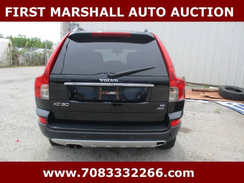 2007 Volvo XC90 3.2