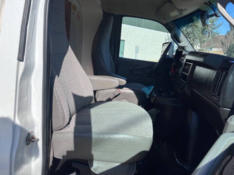 2016 Chevrolet Express 3500