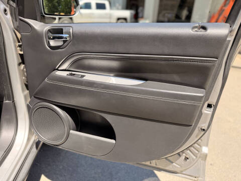 2014 Jeep Compass Limited