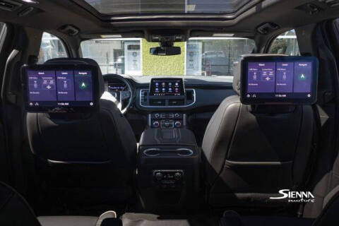 2021 GMC Yukon XL SLT