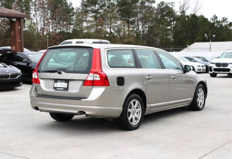 2008 Volvo V70 3.2
