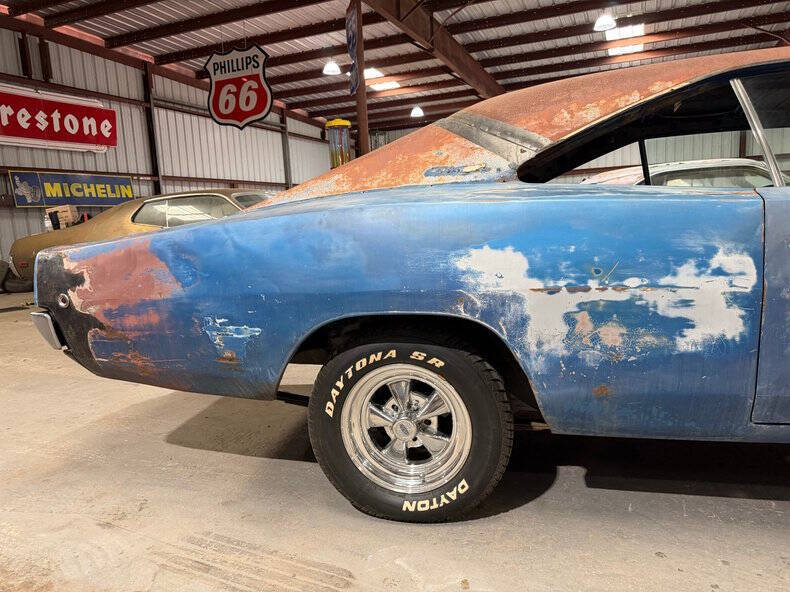 1968 Dodge Charger