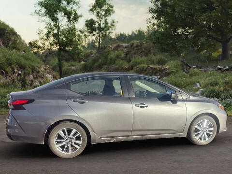 2023 Nissan Versa SV