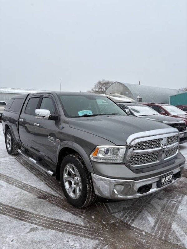 2013 RAM 1500 Laramie