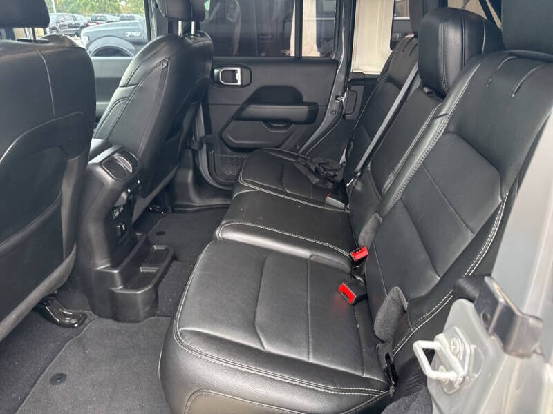 2022 Jeep Wrangler Unlimited