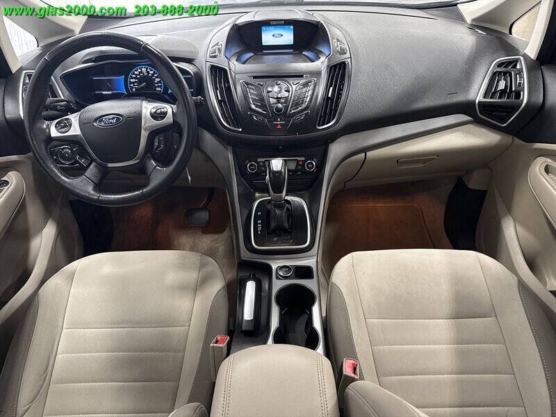 2013 Ford C-MAX Hybrid SE