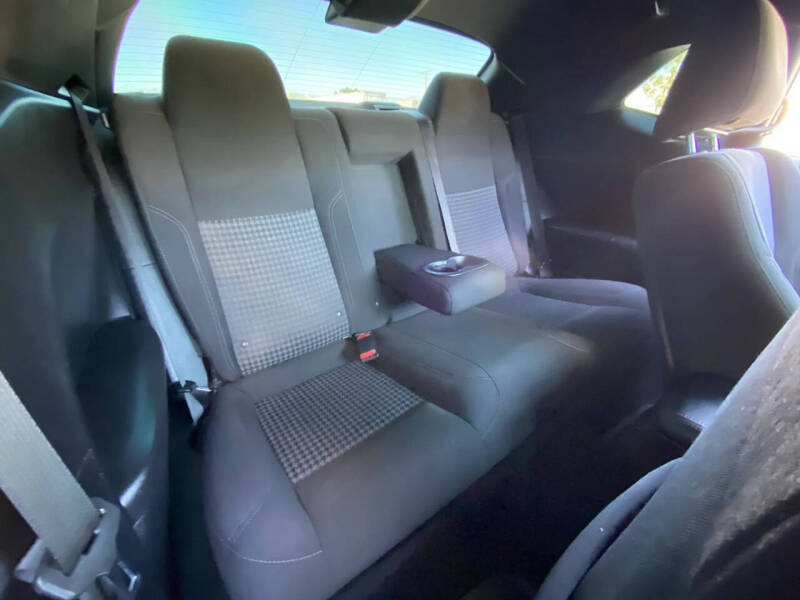 2020 Dodge Challenger SXT