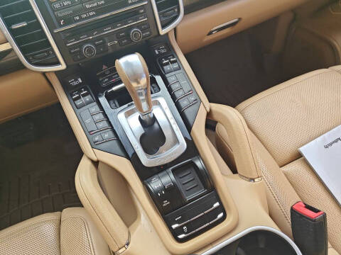 2015 Porsche Cayenne Diesel