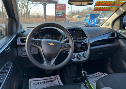 2020 Chevrolet Spark 1LT CVT