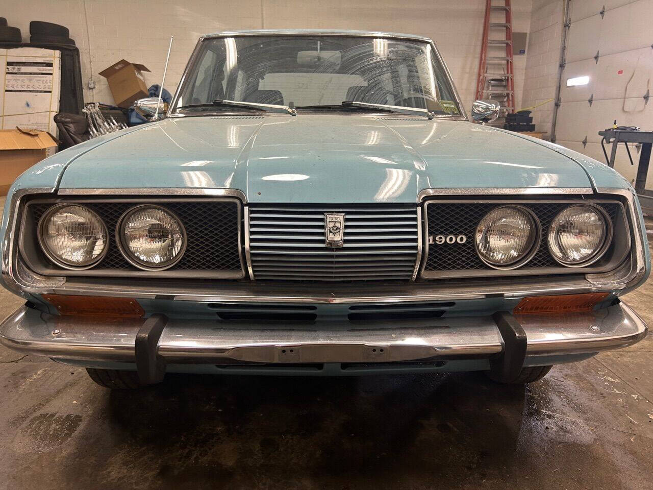 1971 Toyota Corona for sale at Paley Auto Group in Columbus, OH