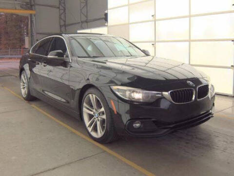 2018 BMW 4 Series 430i Gran Coupe