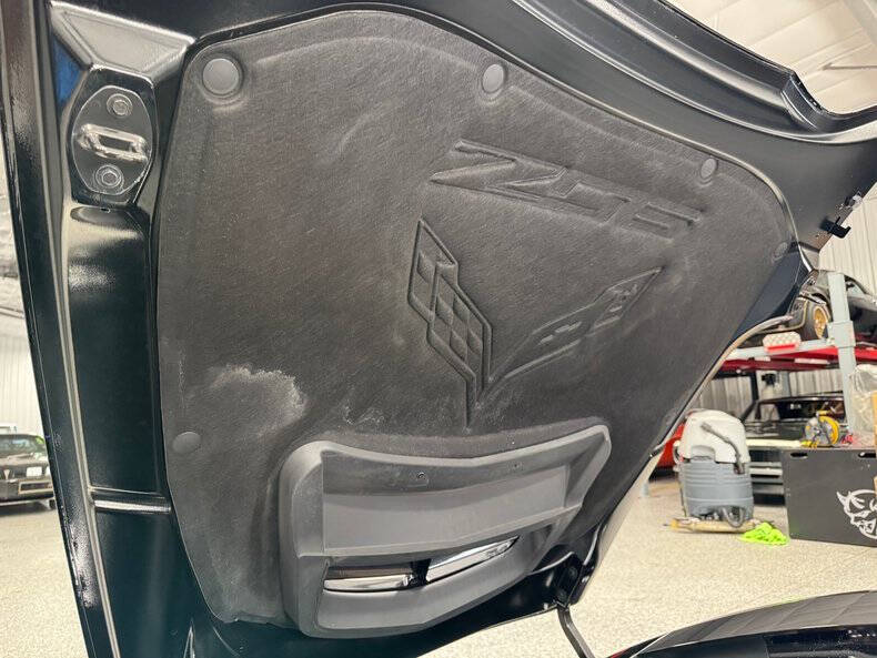 2016 Chevrolet Corvette Z06