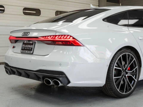 2022 Audi S7 2.9T quattro Prestige