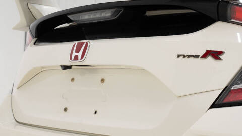2018 Honda Civic Type R Touring
