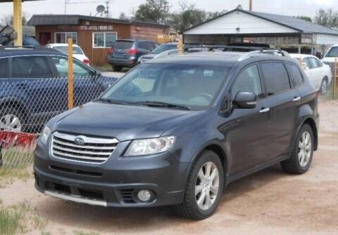2011 Subaru Tribeca for sale at High Plaines Auto Brokers LLC in Peyton CO