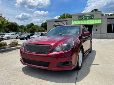 2010 Subaru Legacy for sale at Cross Motor Group in Rock Hill SC