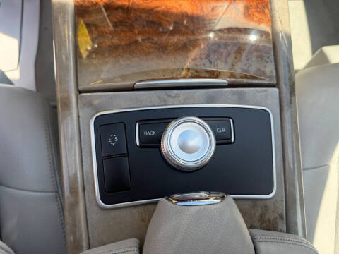 2011 Mercedes-Benz E-Class E 350 Luxury 4MATIC