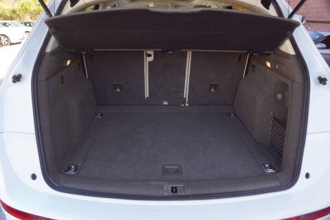 2017 Audi Q5 2.0T quattro Premium