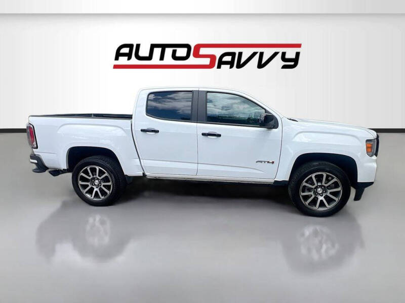 2022 GMC Canyon