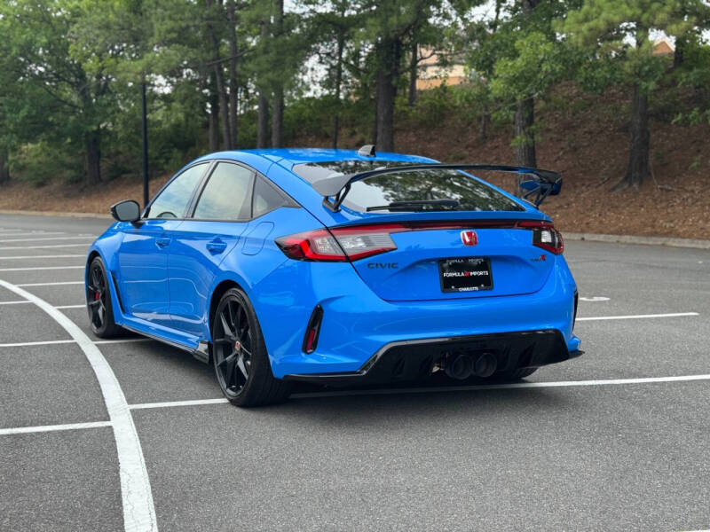 2025 Honda Civic Type R