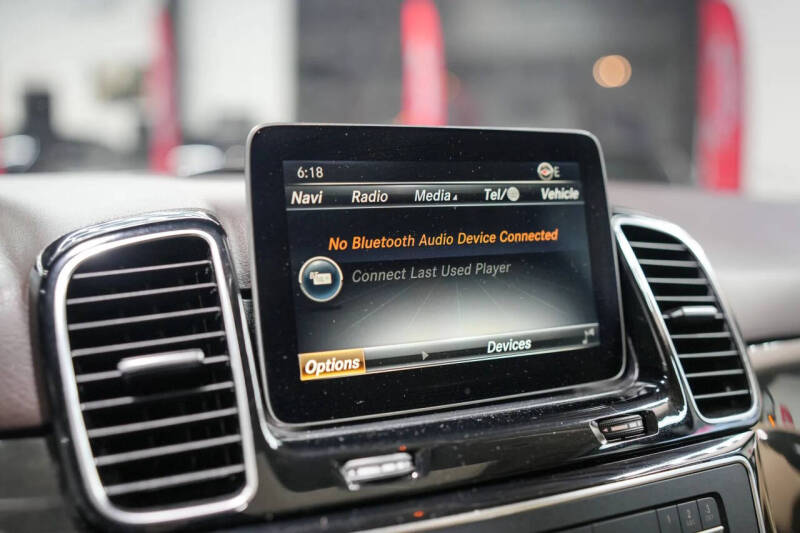 2017 Mercedes-Benz GLE GLE 350