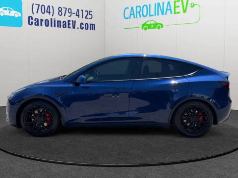 2021 Tesla Model Y Performance