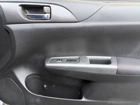 2011 Subaru Impreza WRX