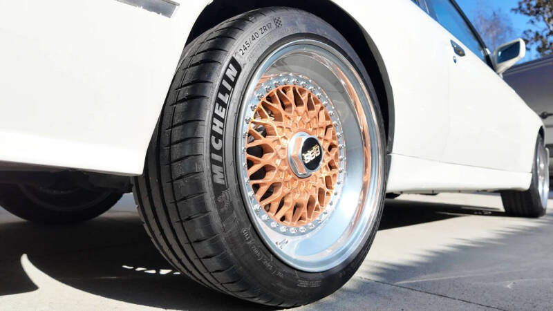 1991 BMW M3