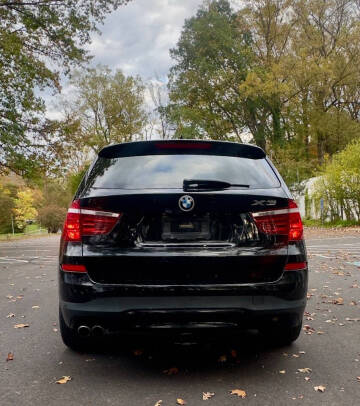 2015 BMW X3 xDrive28i