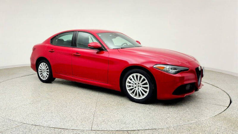 2022 Alfa Romeo Giulia Sprint