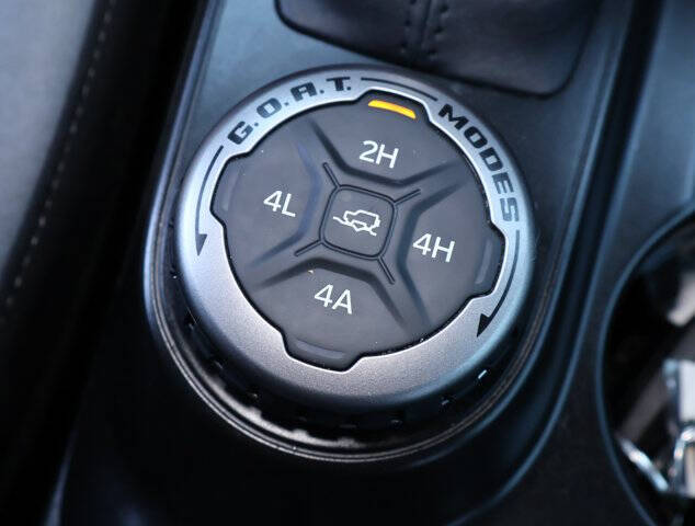 2023 Ford Bronco Black Diamond Advanced