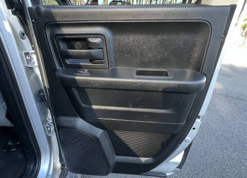 2014 RAM 1500 Tradesman