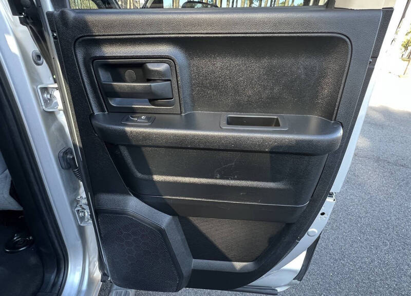 2014 RAM 1500 Tradesman