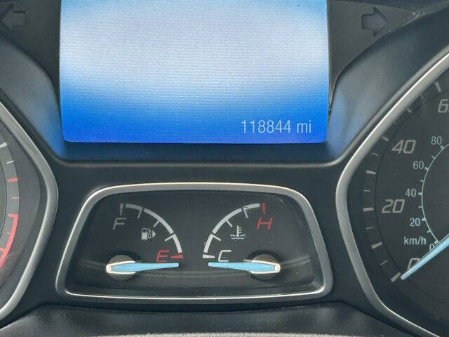 2014 Ford Focus Titanium