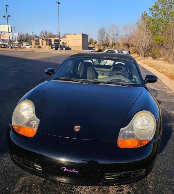 1999 Porsche Boxster